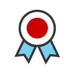 Icono certificado