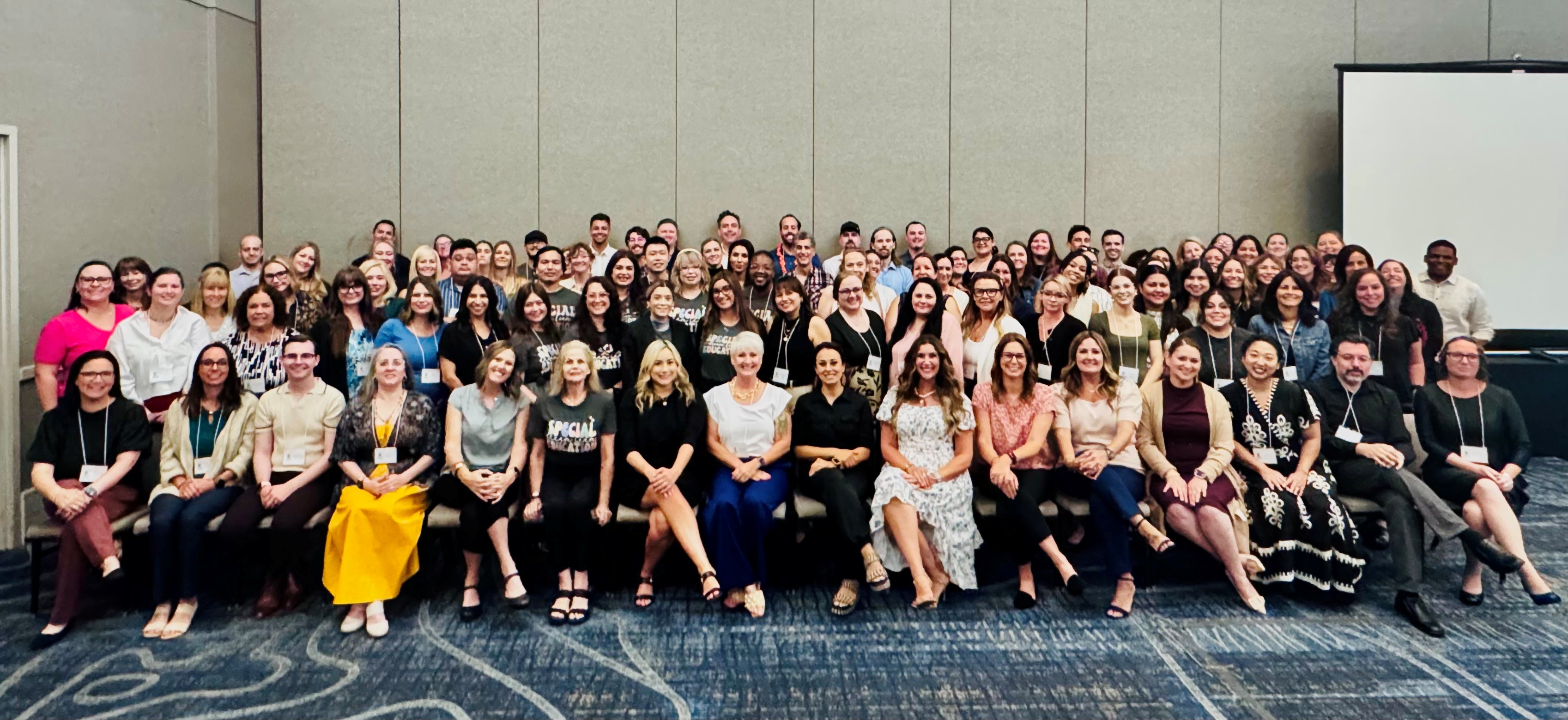 foto del equipo ISCA