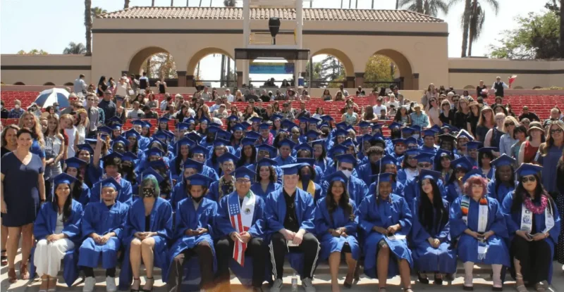 Ceremonia de graduación