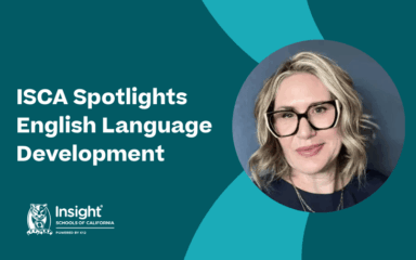 ISCA destaca el desarrollo del idioma inglés